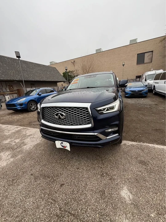 2020 Infiniti QX80 - Image 3 of 17