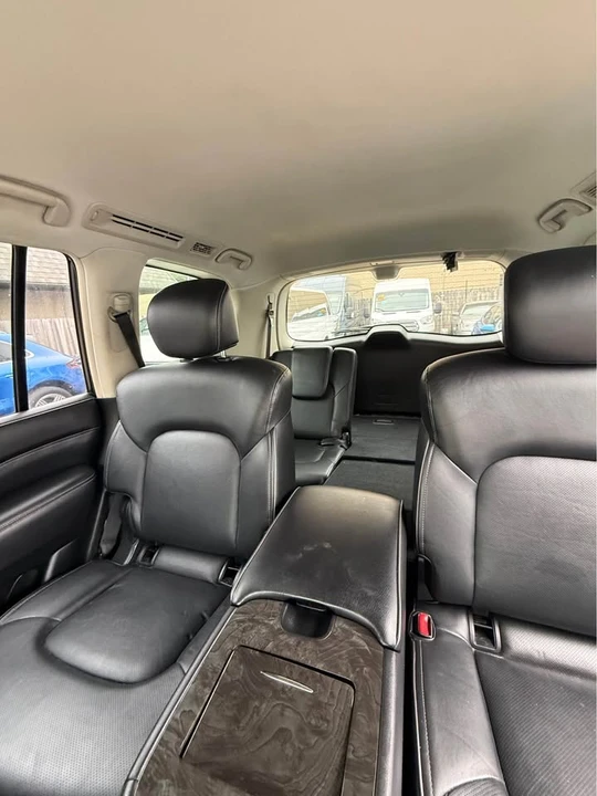 2020 Infiniti QX80 - Image 12 of 17