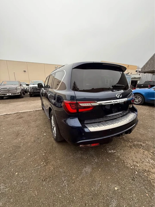 2020 Infiniti QX80 - Image 10 of 17