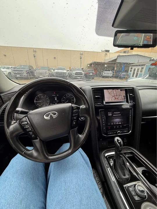2020 Infiniti QX80 - Image 17 of 17