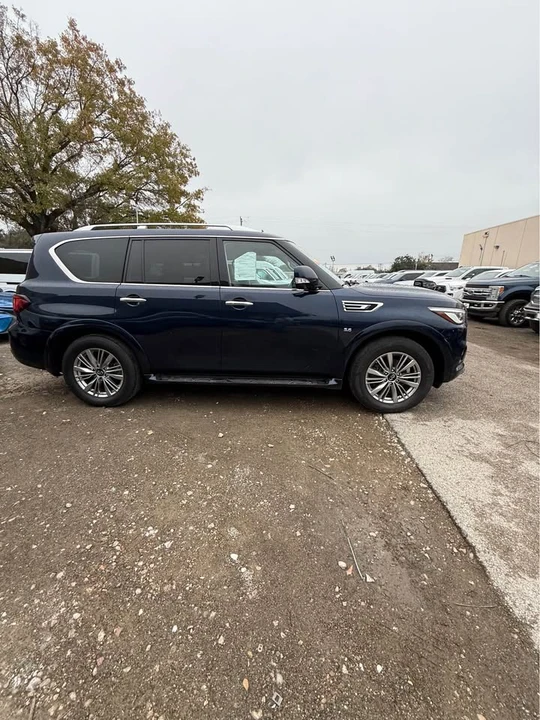 2020 Infiniti QX80 - Image 7 of 17