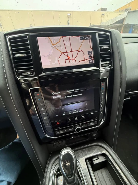 2020 Infiniti QX80 - Image 14 of 17