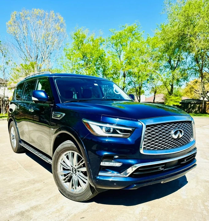 2020 Infiniti QX80 - Image 3 of 20