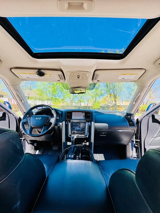 2020 Infiniti QX80 - Image 19 of 20