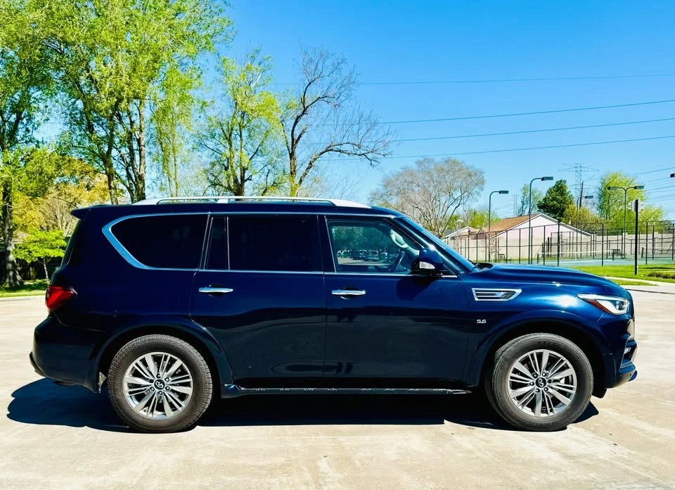 2020 Infiniti QX80 - Image 5 of 20