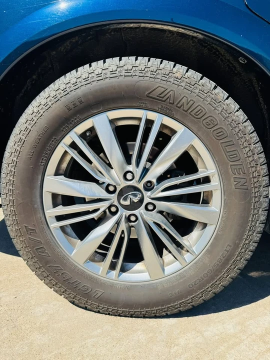 2020 Infiniti QX80 - Image 9 of 20