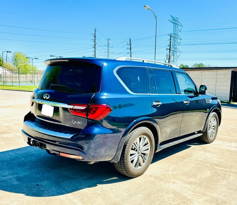 2020 Infiniti QX80 - Image 6 of 20