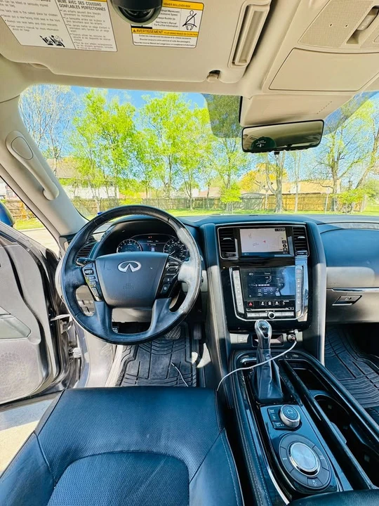2020 Infiniti QX80 - Image 20 of 20