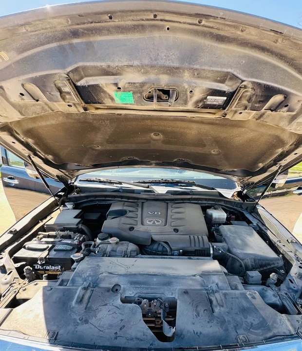 2020 Infiniti QX80 - Image 11 of 20