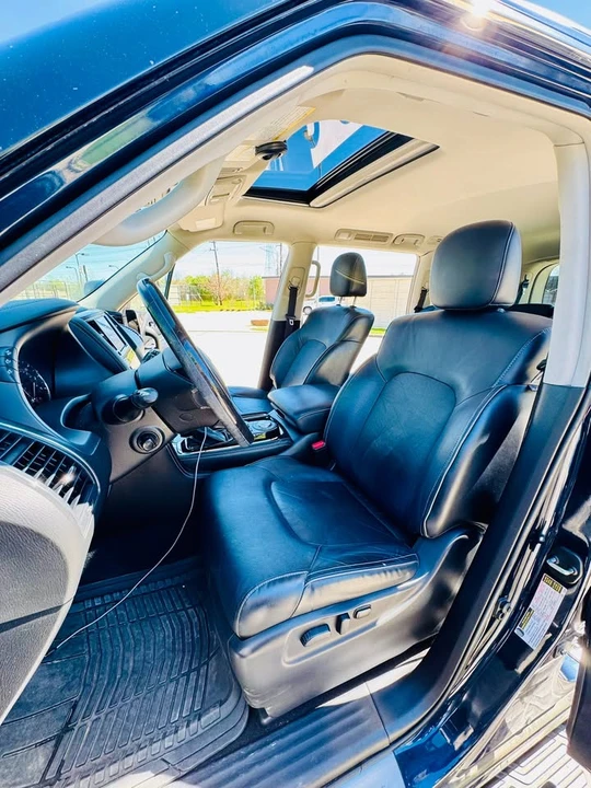2020 Infiniti QX80 - Image 13 of 20