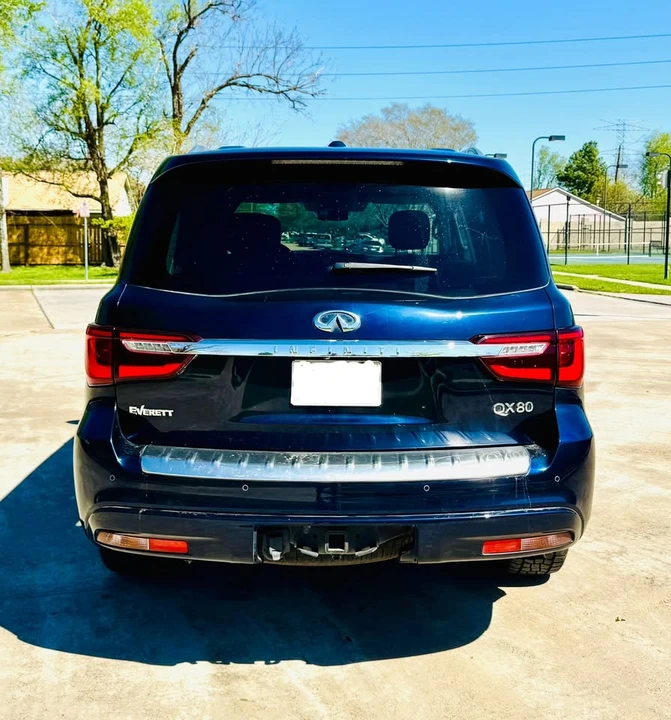 2020 Infiniti QX80 - Image 7 of 20