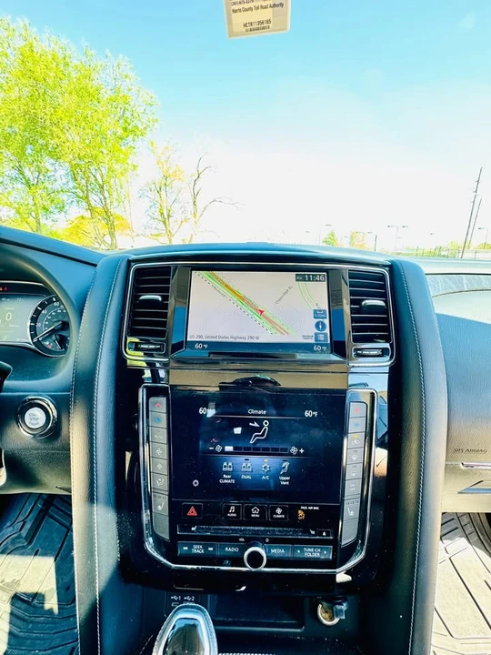 2020 Infiniti QX80 - Image 10 of 20