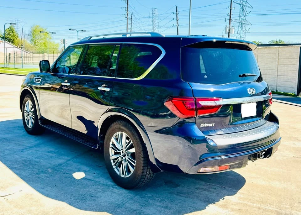 2020 Infiniti QX80 - Image 8 of 20