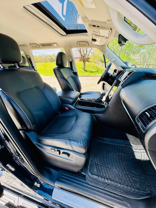 2020 Infiniti QX80 - Image 17 of 20