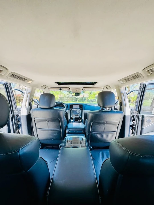 2020 Infiniti QX80 - Image 18 of 20