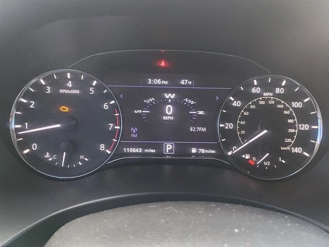 2020 Infiniti QX80 - Image 4 of 4