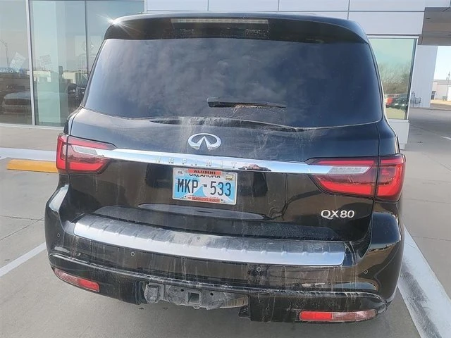 2020 Infiniti QX80 - Image 3 of 4