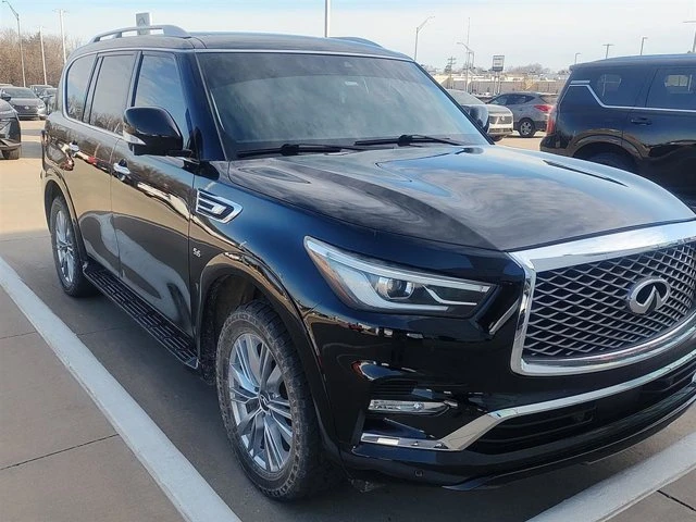 2020 Infiniti QX80 - Image 2 of 4