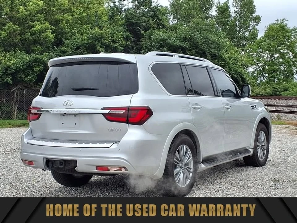 2020 Infiniti QX80 - Image 4 of 19