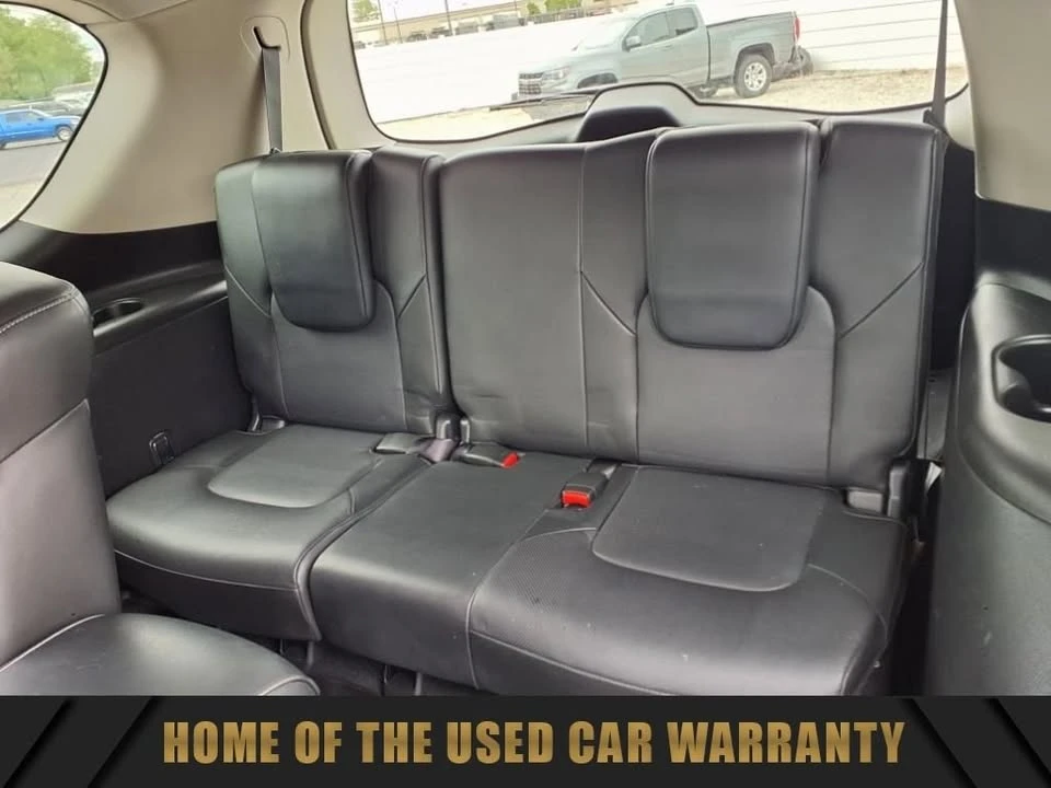 2020 Infiniti QX80 - Image 17 of 19