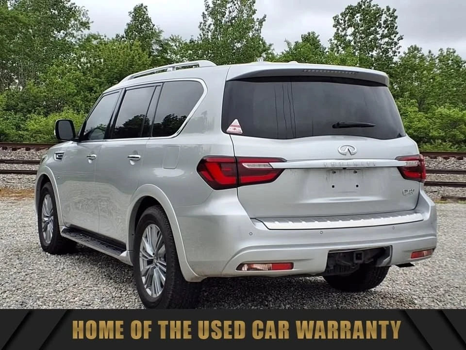 2020 Infiniti QX80 - Image 12 of 19