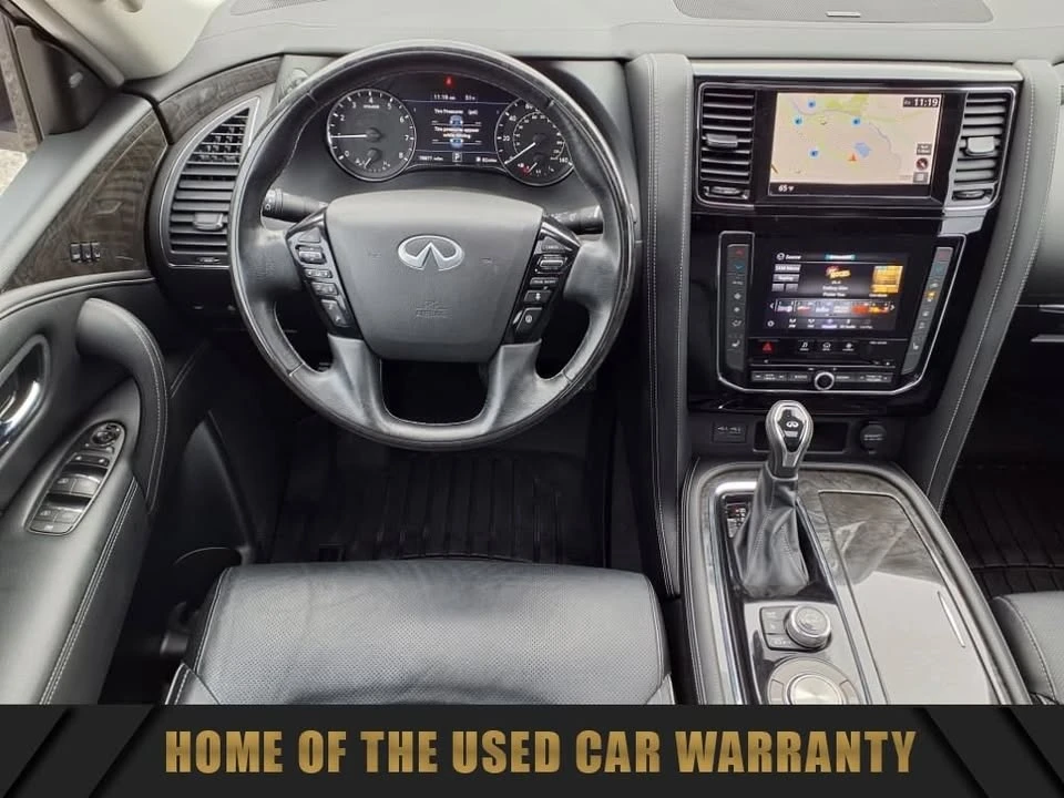 2020 Infiniti QX80 - Image 7 of 19