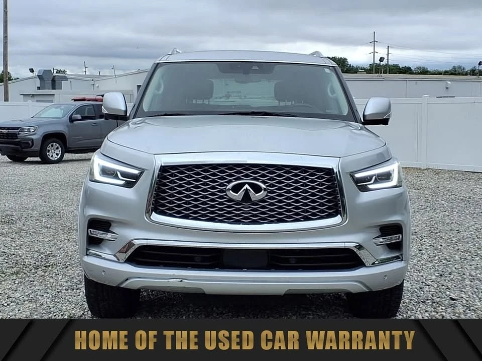 2020 Infiniti QX80 - Image 15 of 19