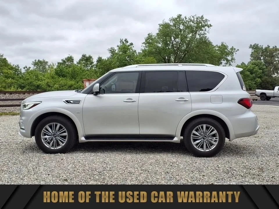 2020 Infiniti QX80 - Image 13 of 19