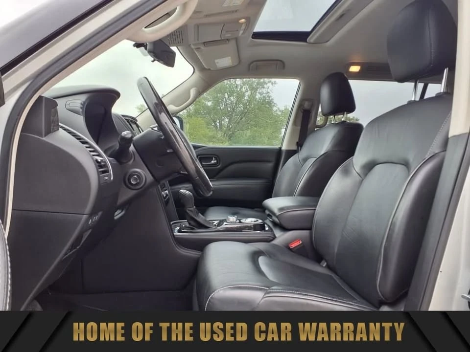 2020 Infiniti QX80 - Image 16 of 17