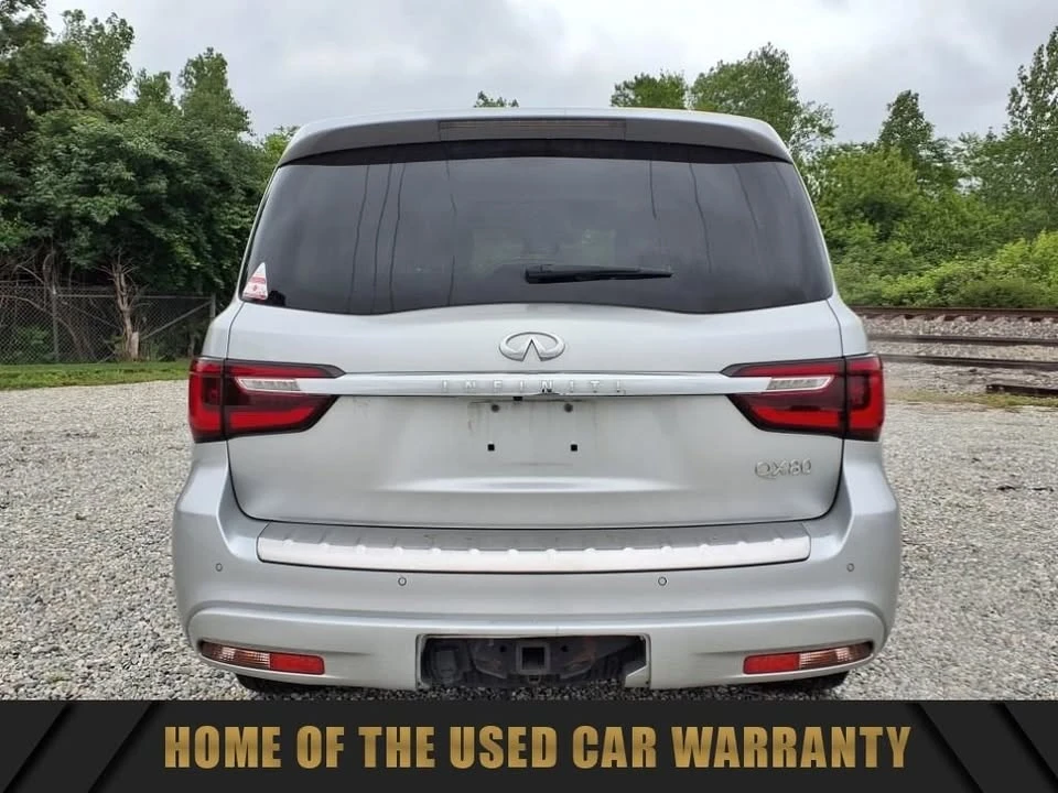 2020 Infiniti QX80 - Image 8 of 17