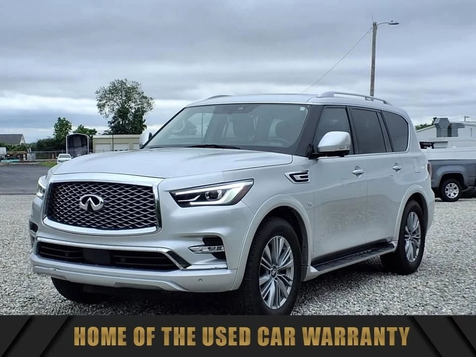 2020 Infiniti QX80 - Image 12 of 17