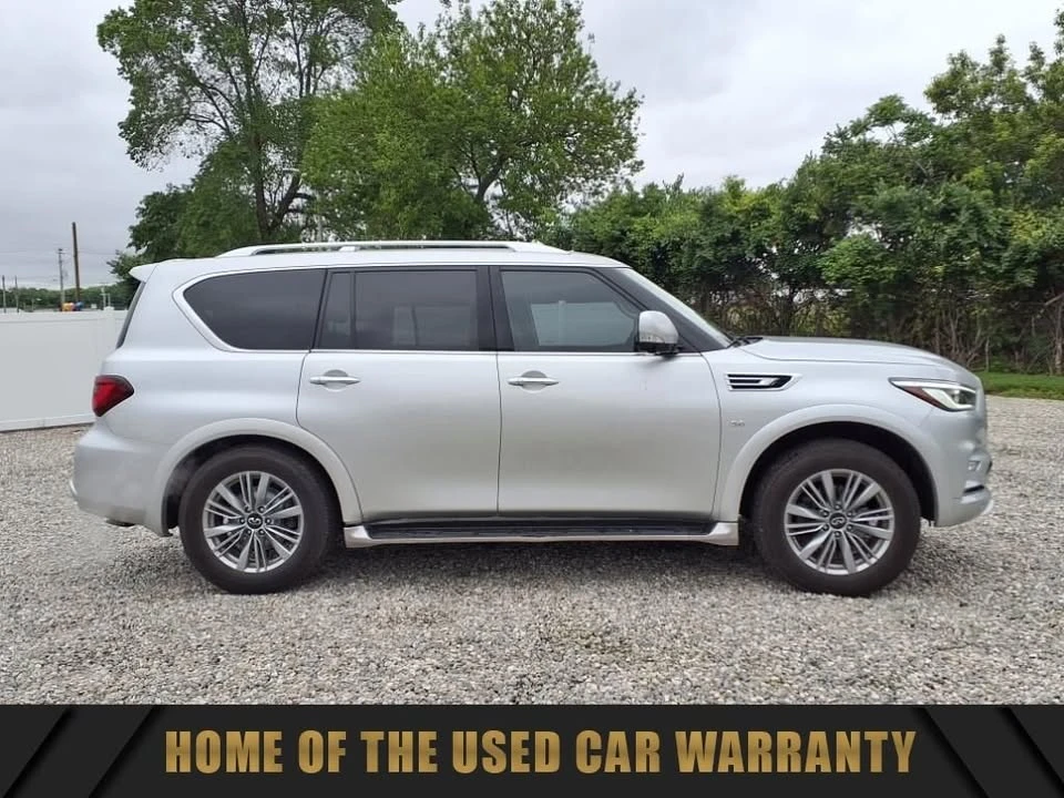 2020 Infiniti QX80 - Image 2 of 17