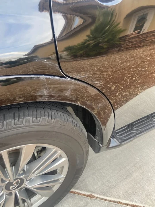 2020 Infiniti QX80 - Image 7 of 10