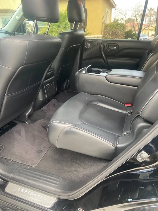 2020 Infiniti QX80 - Image 4 of 10