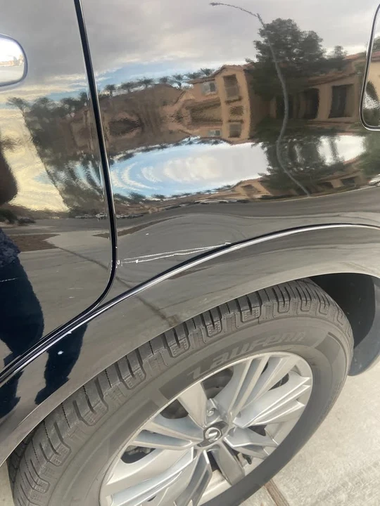 2020 Infiniti QX80 - Image 8 of 10