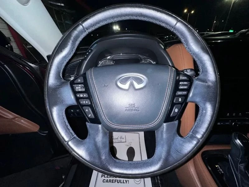 2020 Infiniti QX80 - Image 16 of 20