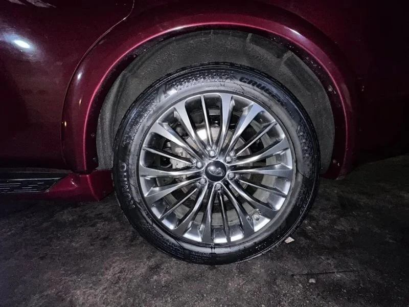 2020 Infiniti QX80 - Image 20 of 20
