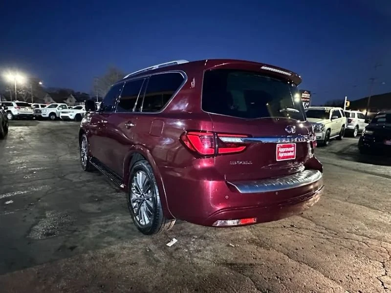 2020 Infiniti QX80 - Image 8 of 20