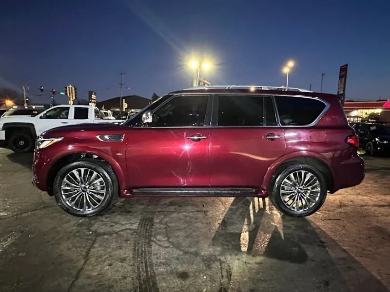 2020 Infiniti QX80 - Image 7 of 20