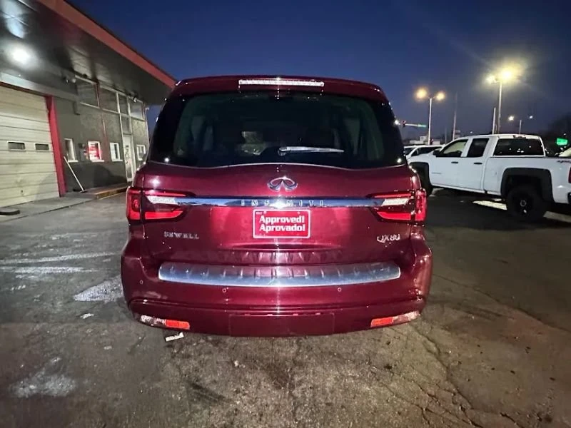 2020 Infiniti QX80 - Image 9 of 20