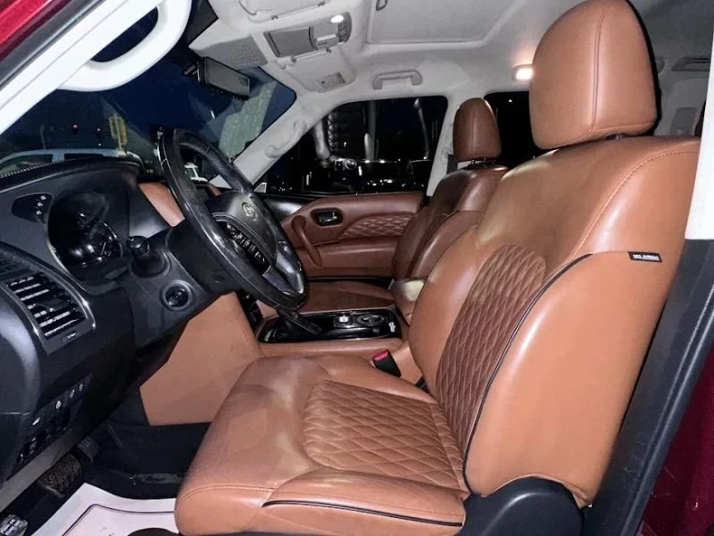 2020 Infiniti QX80 - Image 11 of 20