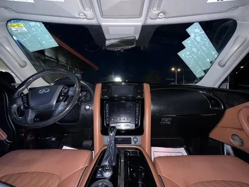 2020 Infiniti QX80 - Image 14 of 20
