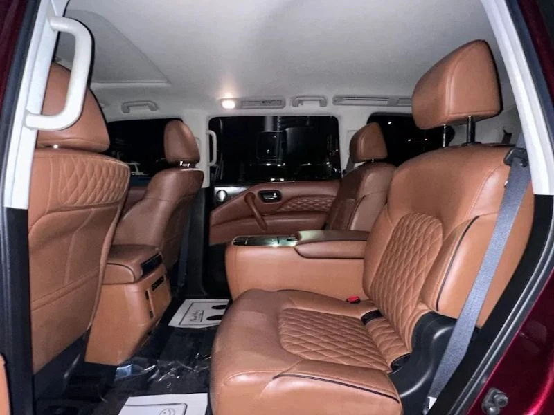 2020 Infiniti QX80 - Image 12 of 20