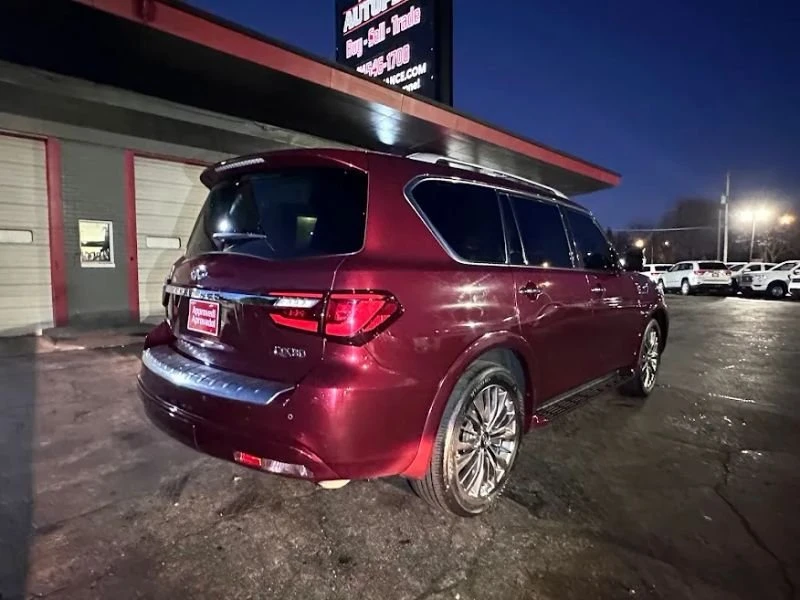 2020 Infiniti QX80 - Image 10 of 20