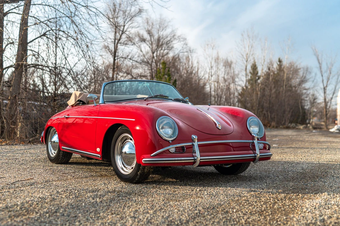 2020 Porsche 356 Replica - Image 8 of 31