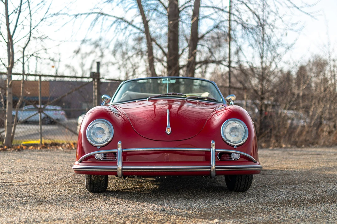 2020 Porsche 356 Replica - Image 5 of 31