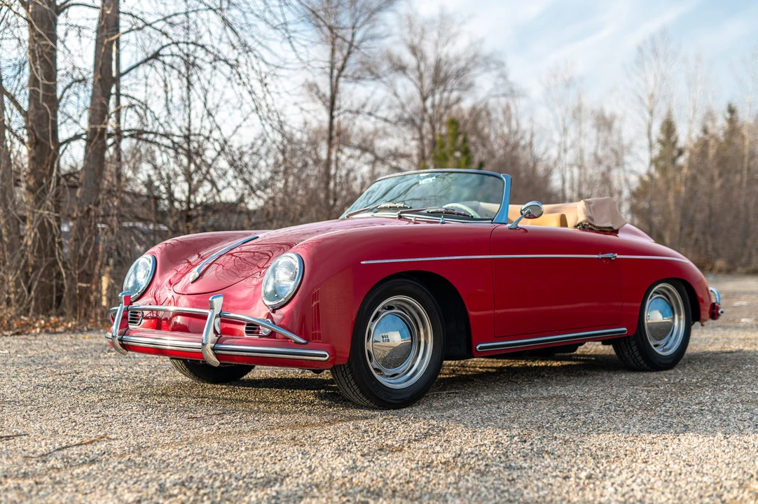 2020 Porsche 356 Replica - Image 2 of 31