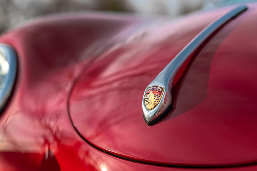 2020 Porsche 356 Replica - Image 19 of 31