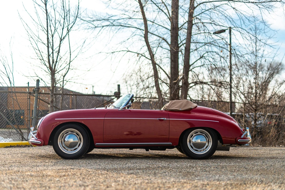 2020 Porsche 356 Replica - Image 16 of 31