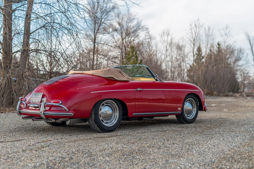 2020 Porsche 356 Replica - Image 10 of 31